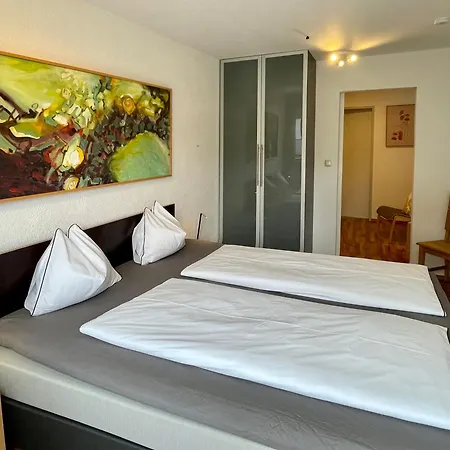Appartement Evandi *