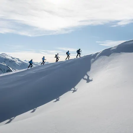 Διαμέρισμα Evandi - In Ruhiger Lage