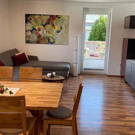 Evandi Apartment *