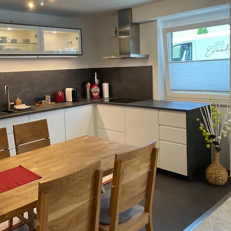 Apartmán Evandi
